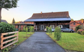 Schöne Einliegerwohnung im Fachwerkhaus